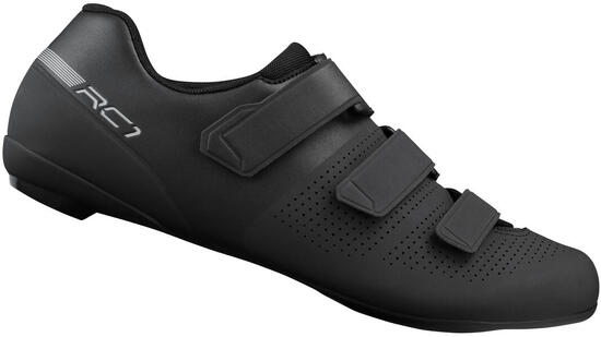 Bicicletta da corsa - Scarpe da bici RC102 nero