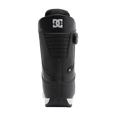 boty DC Control BOA BLACK/BLACK/WHITE 6/7