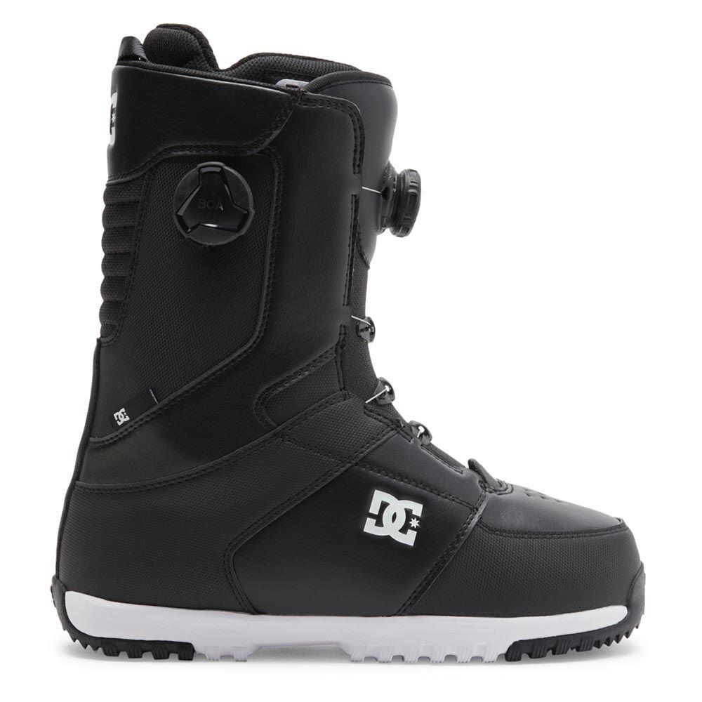 DC SHOES Schuhe DC Control BOA SCHWARZ/SCHWARZ/WEIß