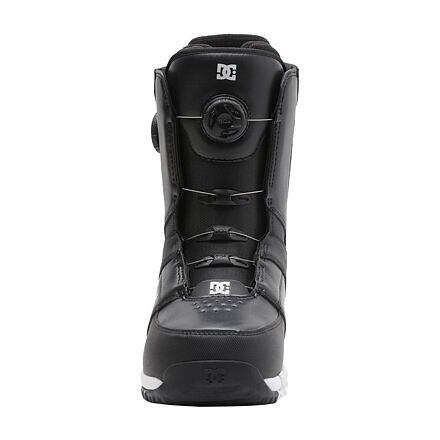 boty DC Control BOA BLACK/BLACK/WHITE 4/7
