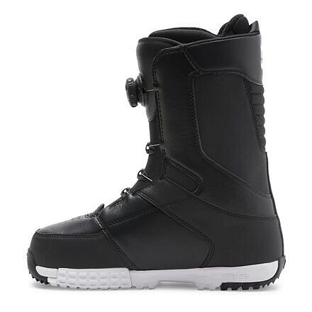 boty DC Control BOA BLACK/BLACK/WHITE 3/7