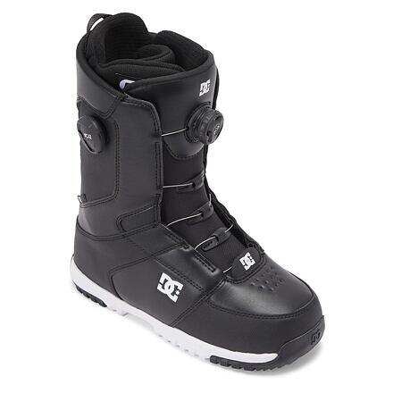 boty DC Control BOA BLACK/BLACK/WHITE 2/7