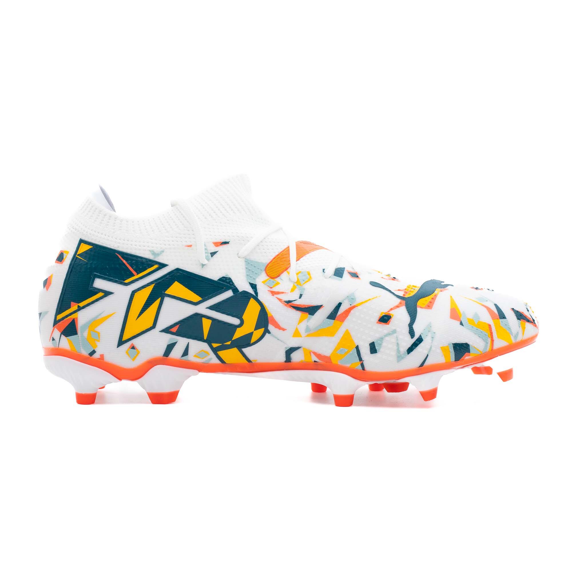 Zapatillas De Fútbol Puma Future 7 Match Creativity Fg/Ag Adulto 2/6
