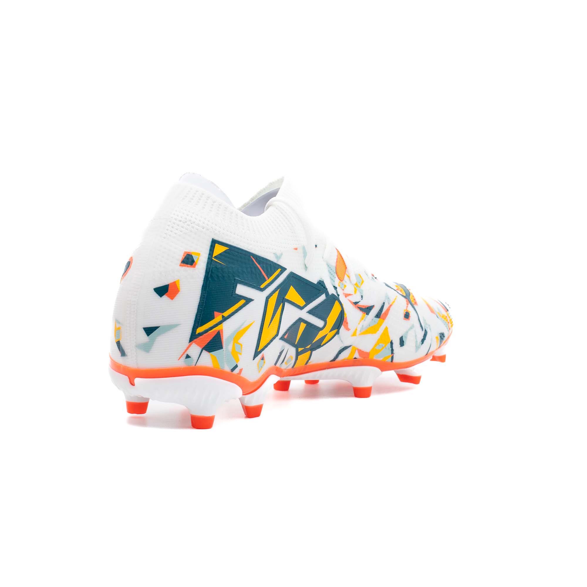 Zapatillas De Fútbol Puma Future 7 Match Creativity Fg/Ag Adulto 4/6