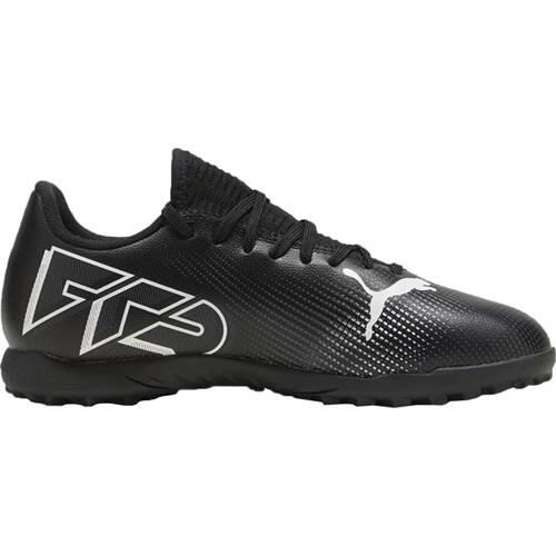 Zapatillas de fútbol para niños Puma Future 7 Play 2/5