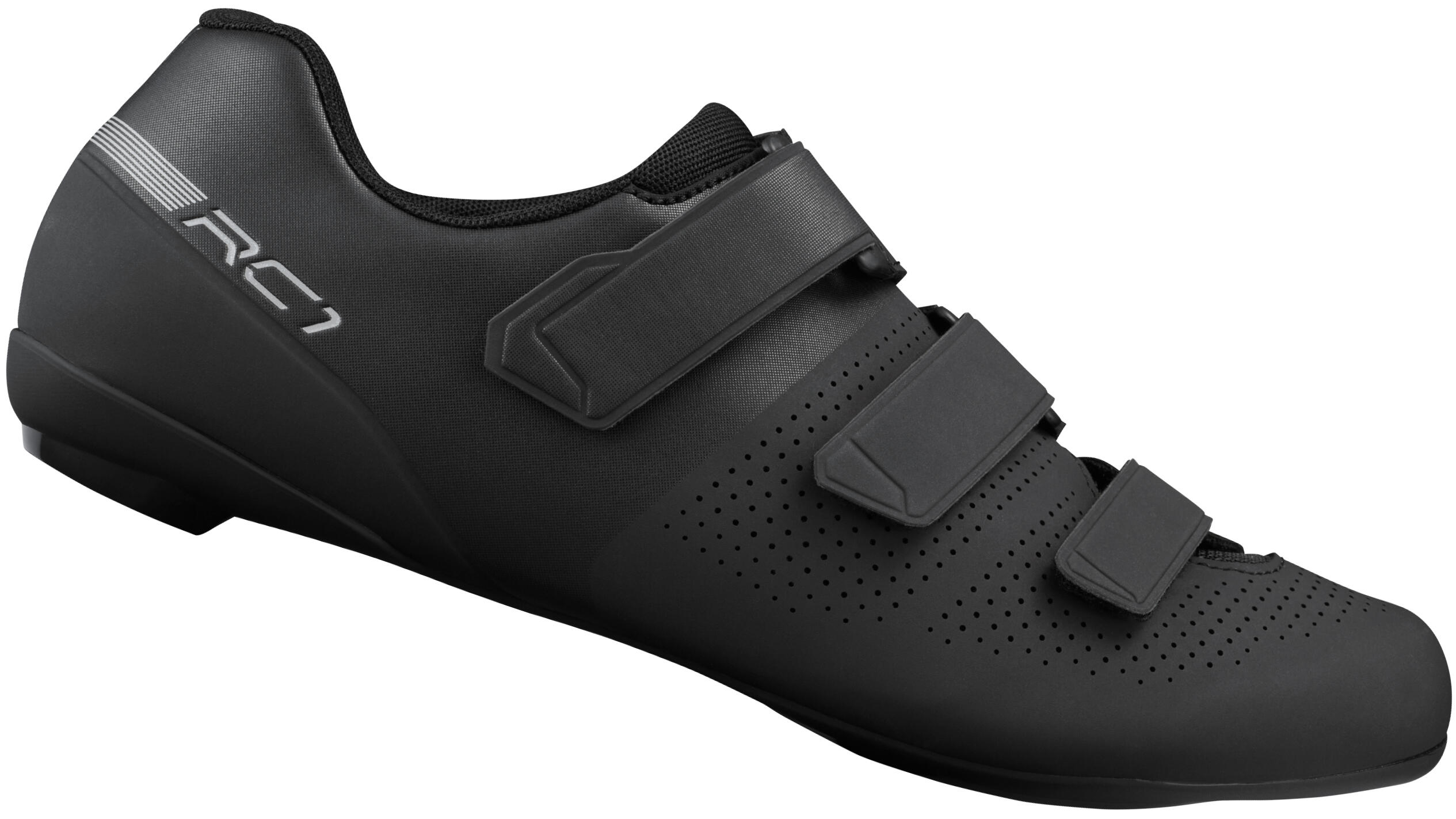 SHIMANO Bicicletta da corsa - Scarpe da bici RC102, nero