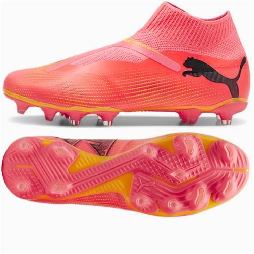 Botas de Fútbol Future 7 Match para Hombre Rosa 2/7