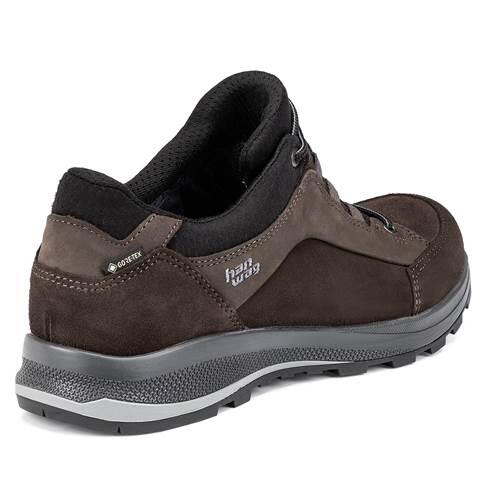 Buty do chodzenia męskie Hanwag Banks Low Gtx 3/4