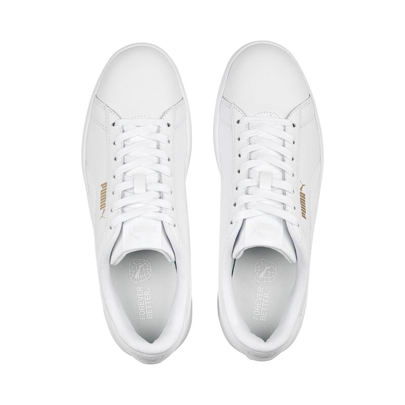 Smash 3.0 L cipők PUMA White Gold