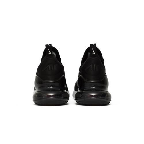 Zapatillas Hombre Nike Air Max 270 Negro 3/4