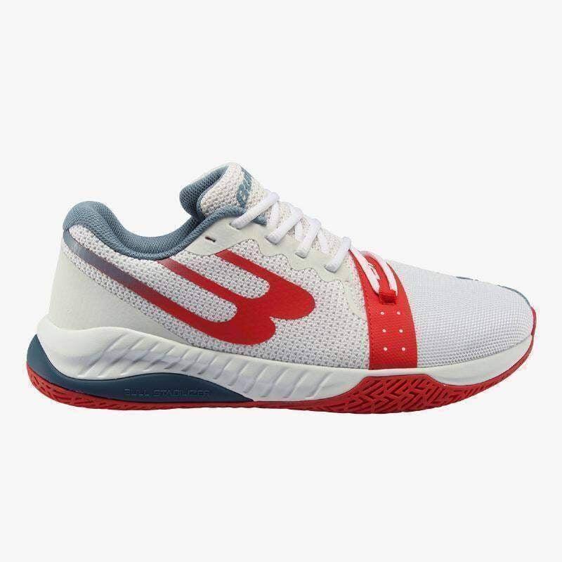 Bullpadel Comfort 23v Bianche 012000 5/5