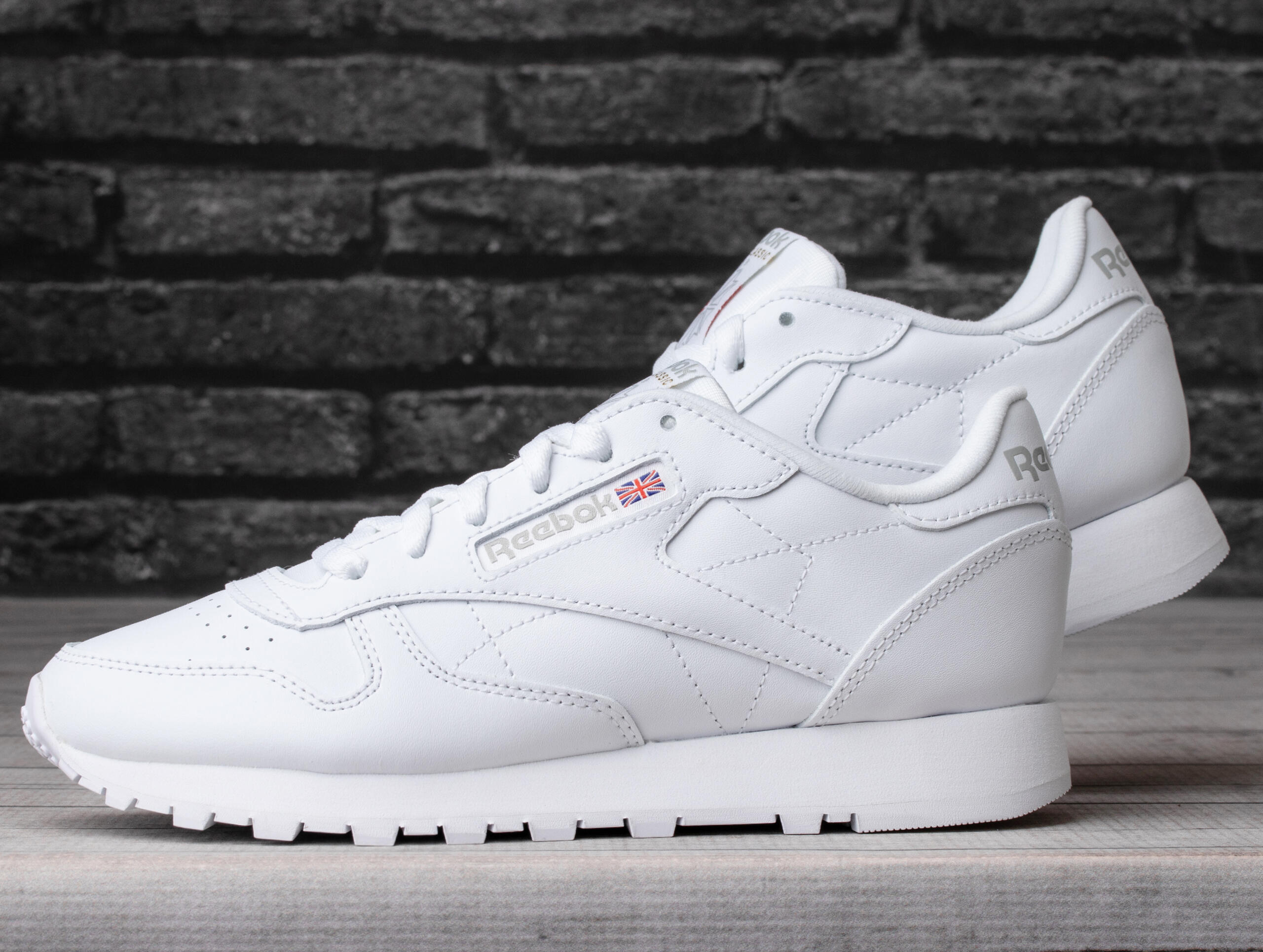 Damesschoenen Reebok Classic Leather 3/7