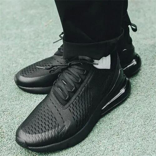 Nike Air Max 270 Schoenen Zwart 2/6