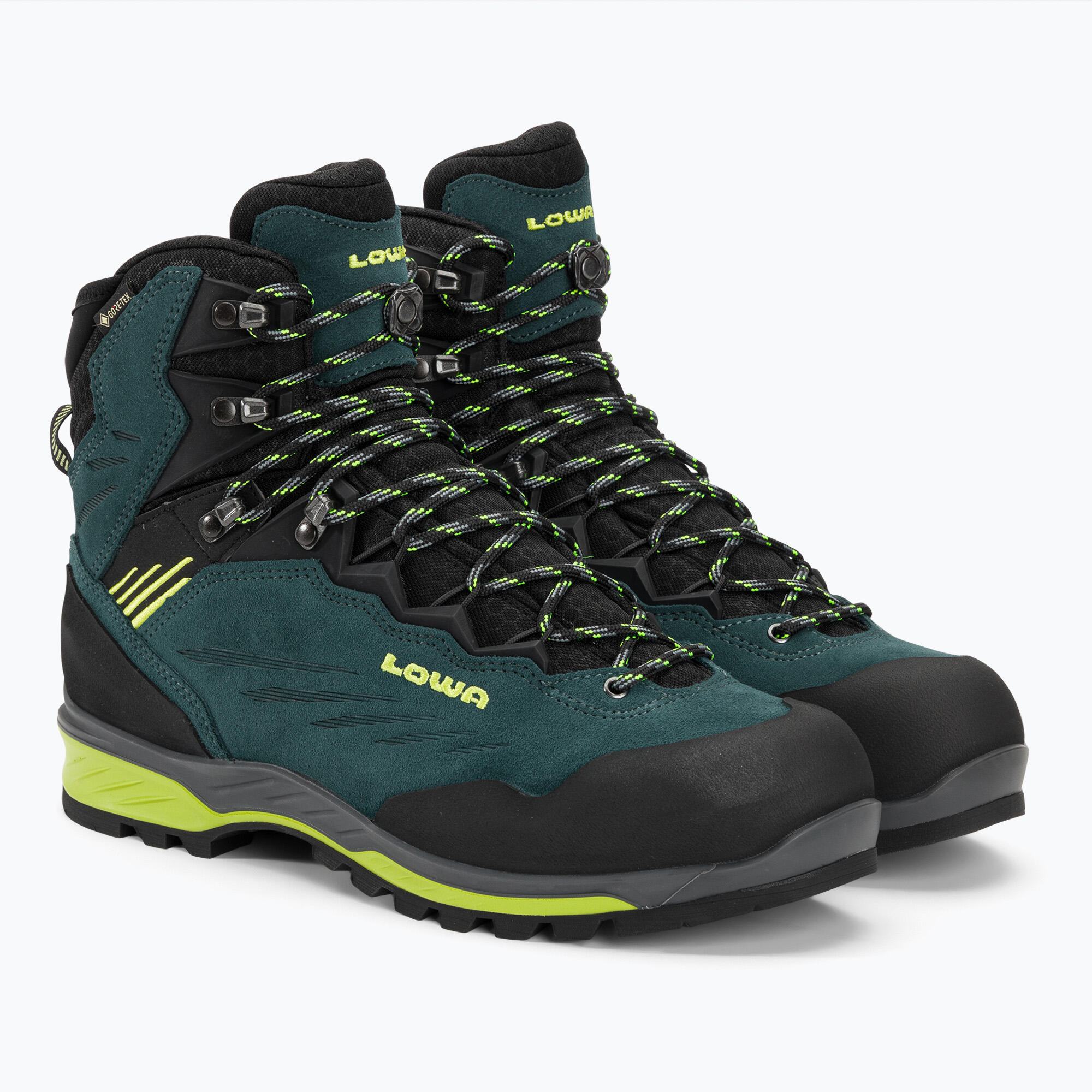 Chaussures alpines homme LOWA Cadin II GTX Mid 4/6