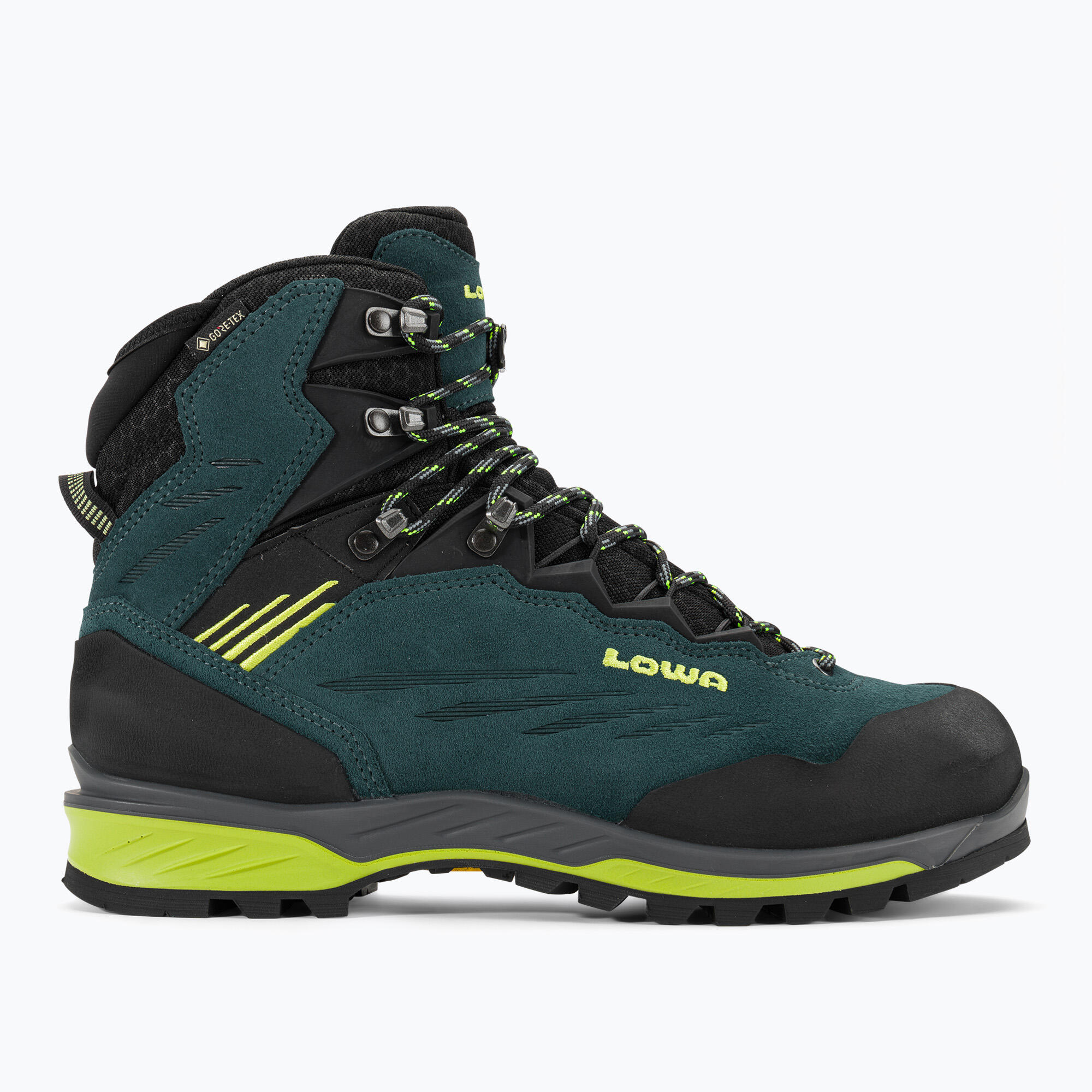 Chaussures alpines homme LOWA Cadin II GTX Mid 2/6