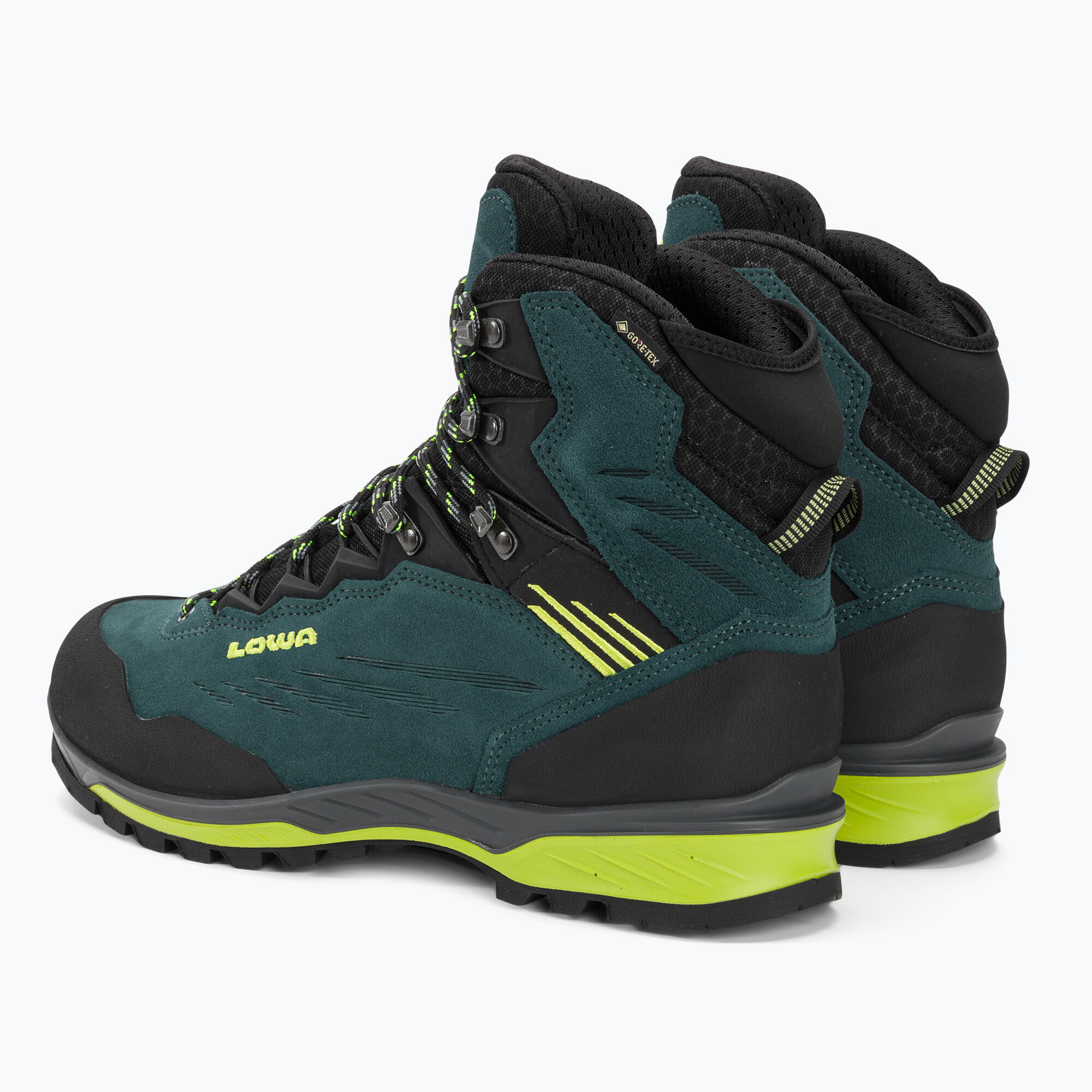 Chaussures alpines homme LOWA Cadin II GTX Mid 3/6
