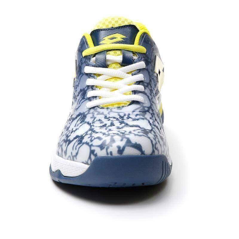 Lotto Superrapida 200 Iii Blanc Et Jaune 2172999fs 5/5