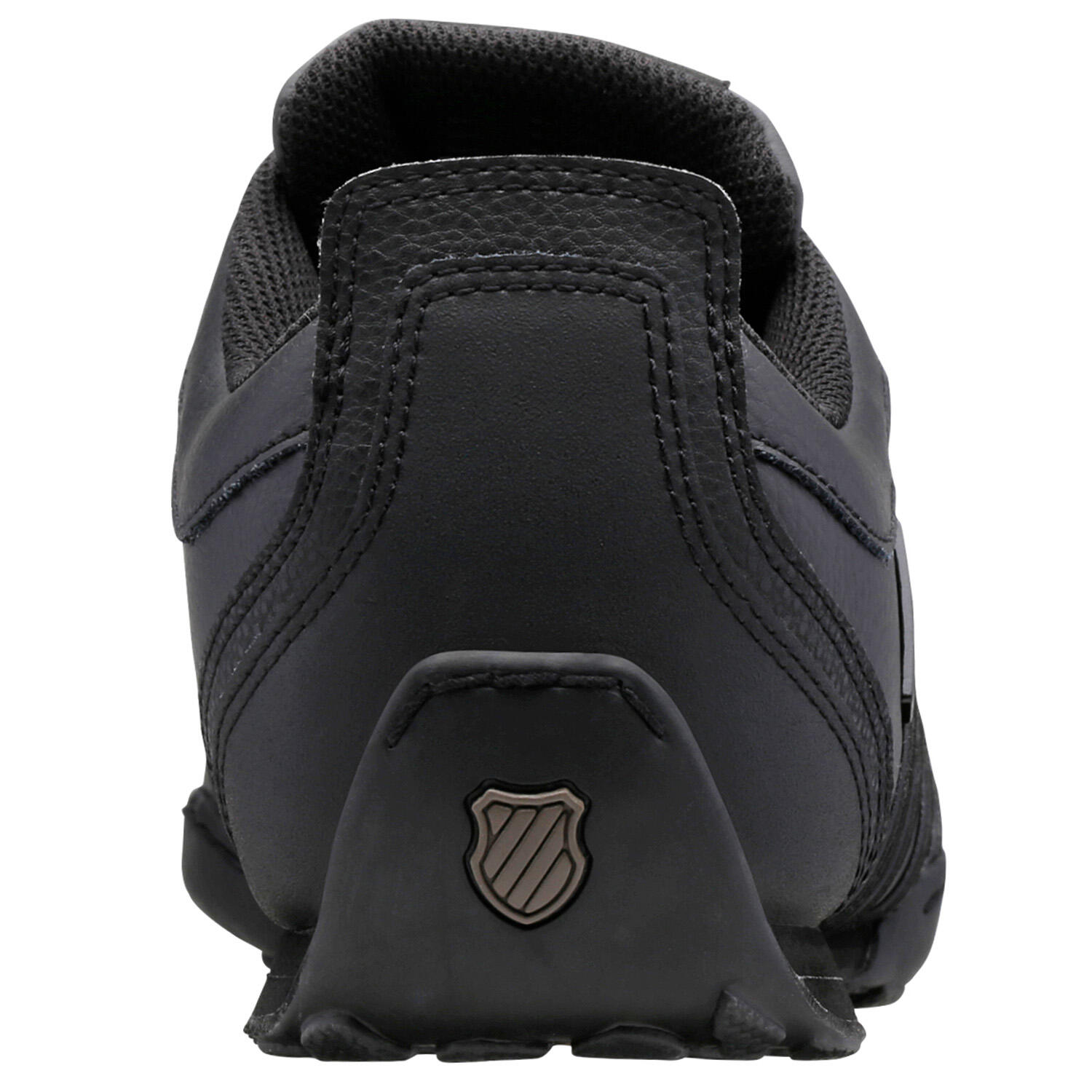 Zapatillas K‑SWISS Arvee 1.5 de caballero en piel, color negro 3/5