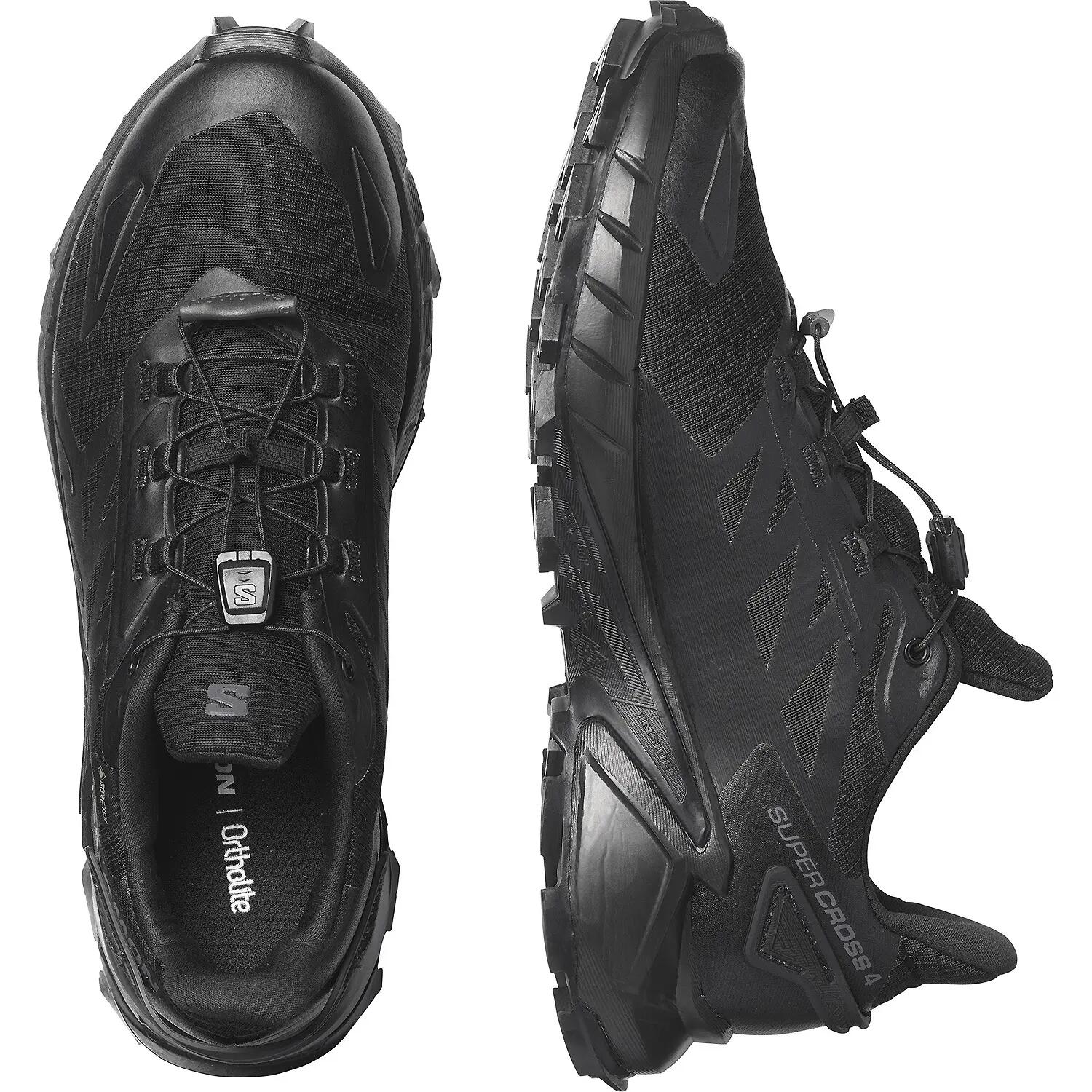Chaussures Supercross 4 Gore-Tex W - 417339 Noir 4/6