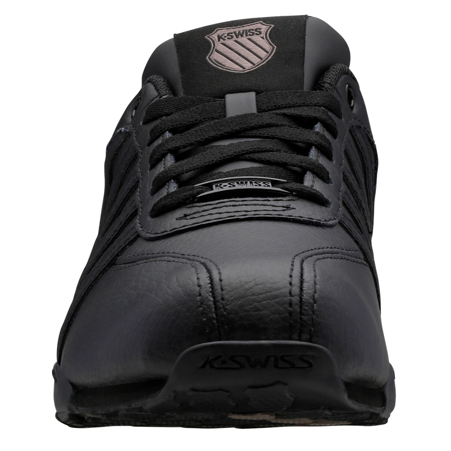 Sneakers en cuir K‑SWISS Arvee 1.5 pour homme, noir 2/6