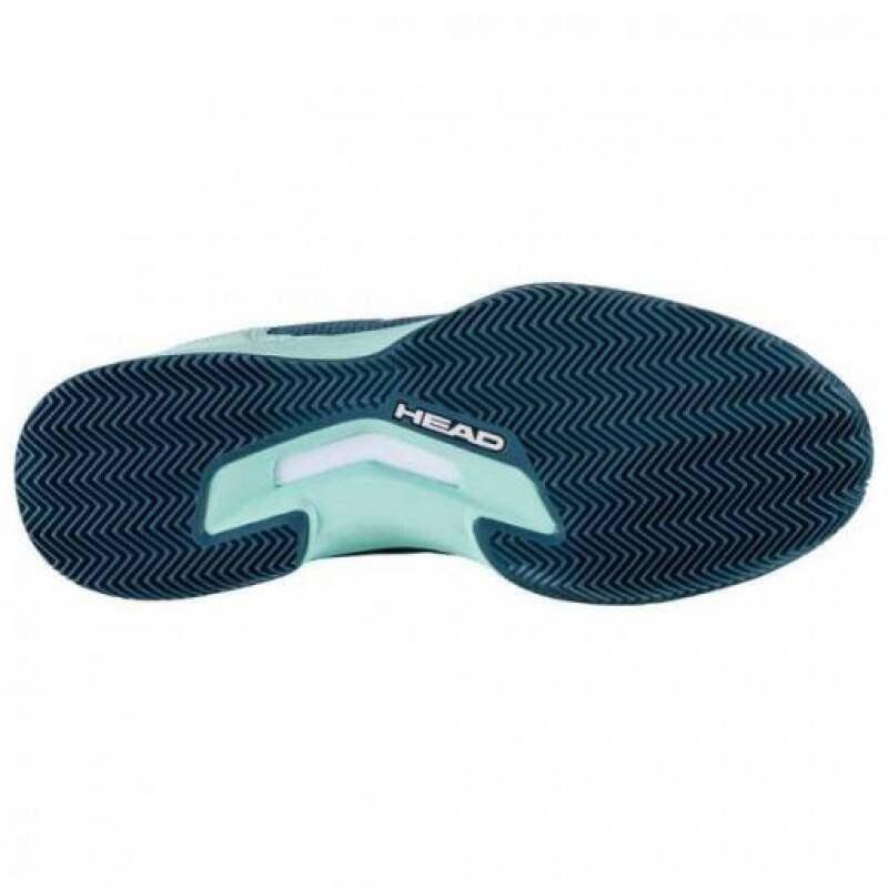 Head Sprint Team 3.5 Clay Blue Women's 274413 4/5