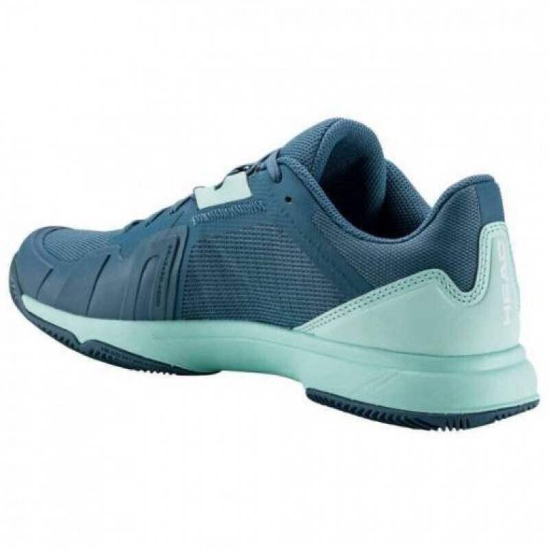 Head Sprint Team 3.5 Clay Blue Women's 274413 3/5