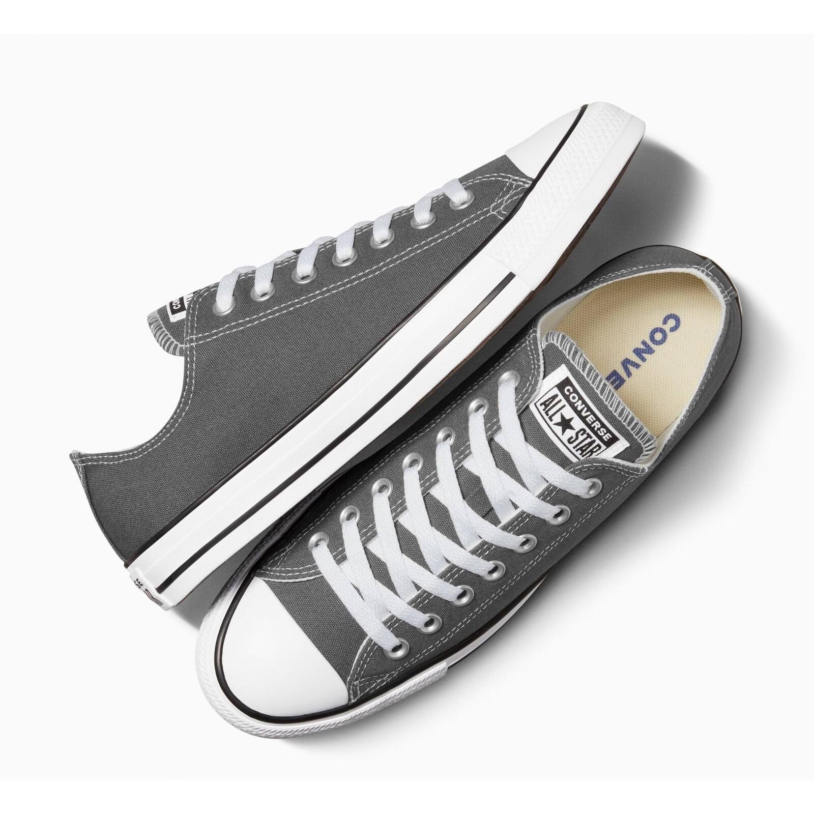 Converse Chucks Chucks All Star Grau Converse Platform Converse