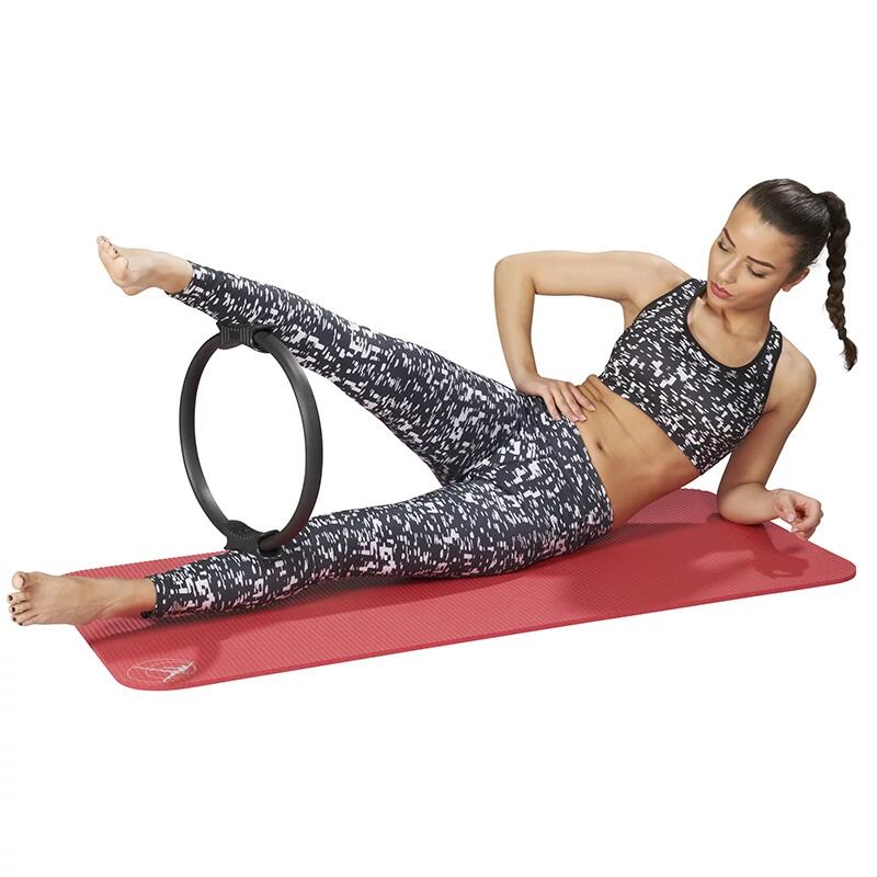 Pierścień Pilates Trendy Panelo czarny 2/5