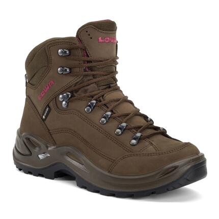 Lowa Damen Wanderschuhe Renegade GTX Mid 320945