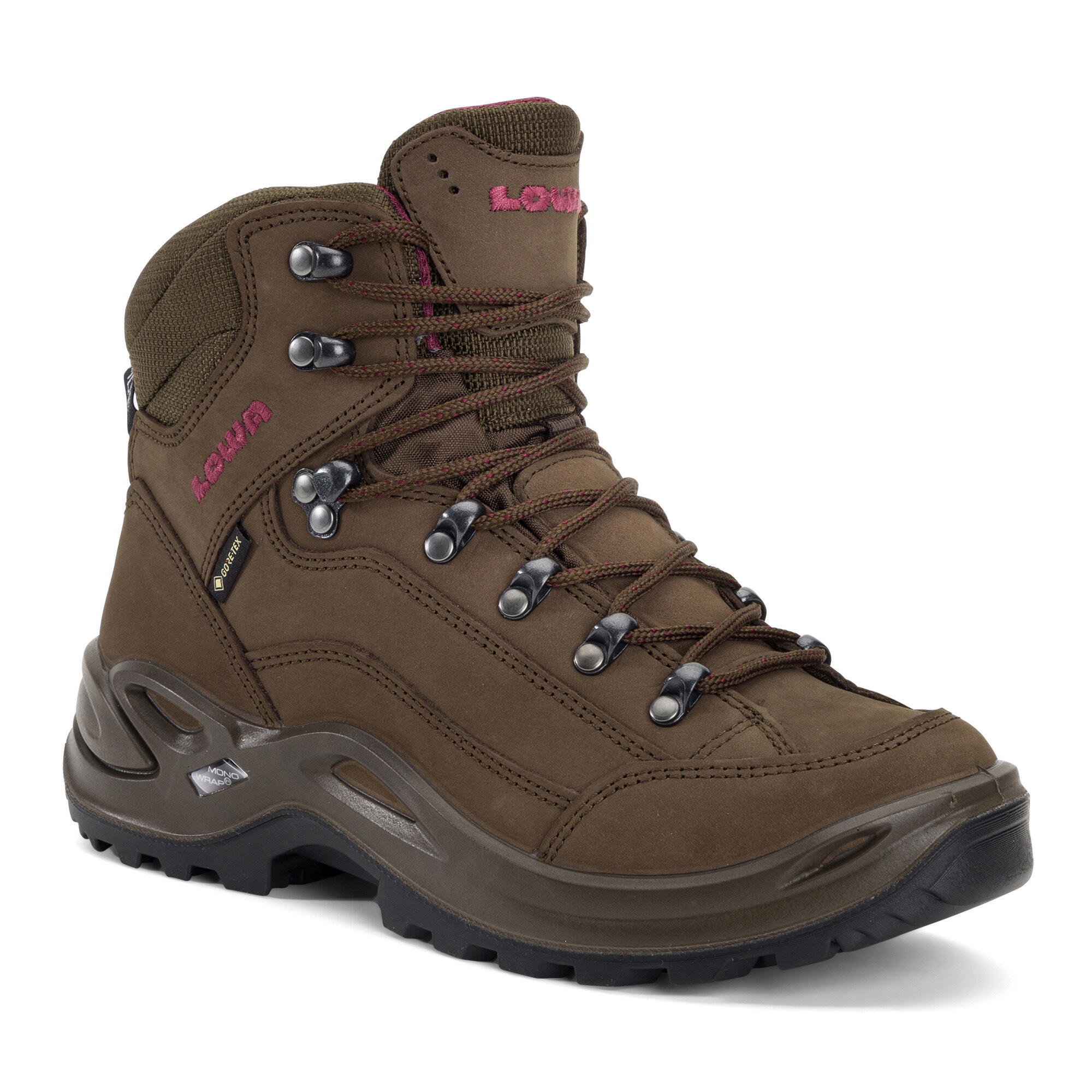 Lowa renegade dames decathlon hotsell