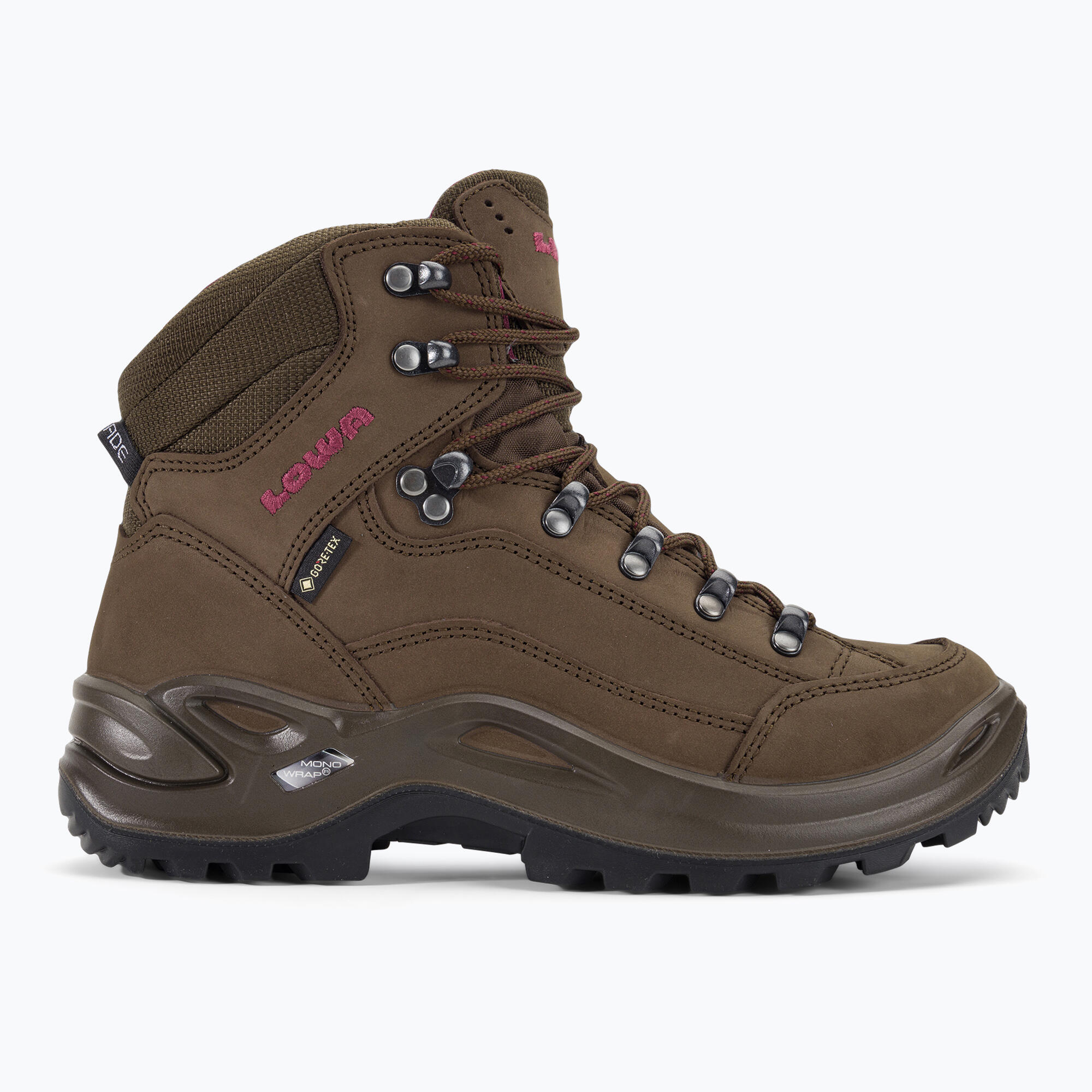 Botas de Montaña de Mujer Lowa Renegade Gore-Tex Mid 2/15