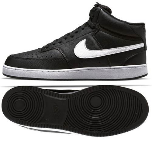 Buty do chodzenia męskie Nike Court Vision Mid Next Nature