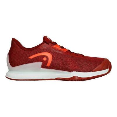 Head sprint pro 3.5 clay men rojo