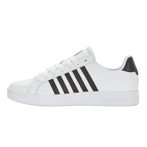 Chaussures universel hommes K-Swiss Court Tiebreak 4/5