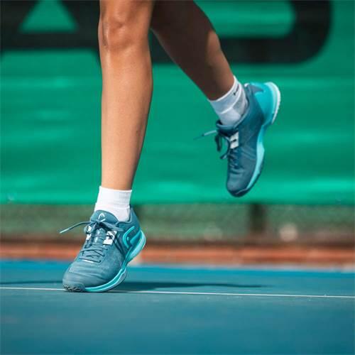 Scarpe Da Donna Head Sprint Pro 3.5 274022 Bste Blu 5/5