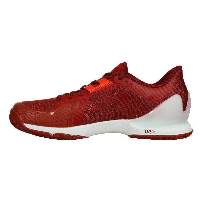 Zapatillas Head Sprint Pro 3.5 Clay Rojo Oscuro Naranja 4/6