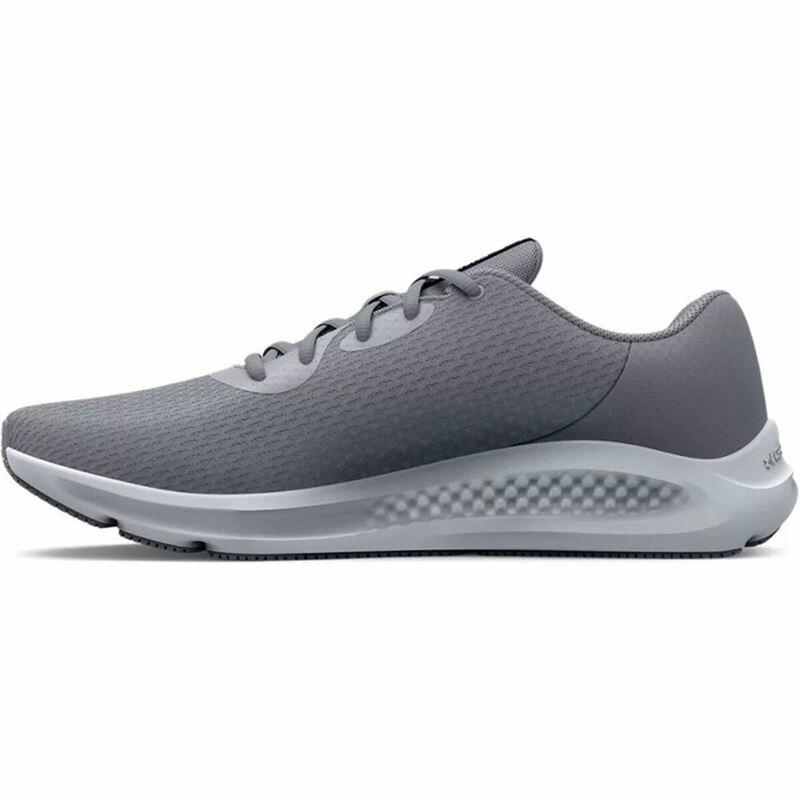 Chaussures de Running pour Adultes Under Armour Charged Pursuit 3 Gris