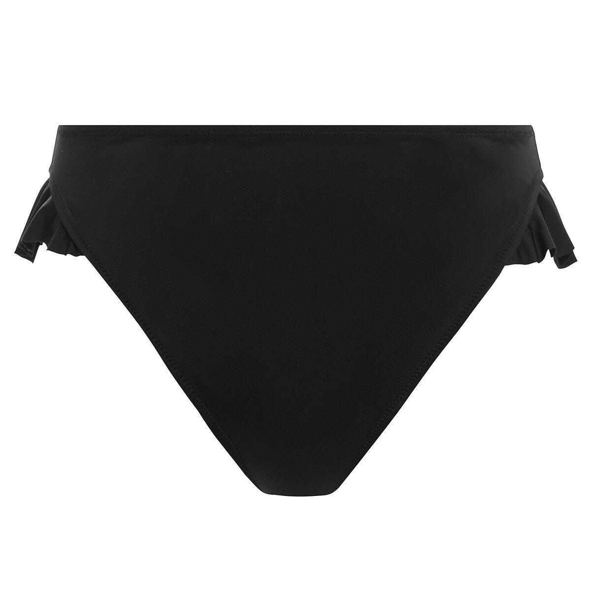 Costume da bagno a vela semplice con volant 5/5
