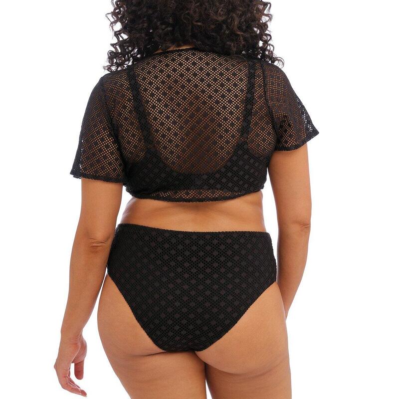 Culotte de bain taille haute grande taille Bazaruto