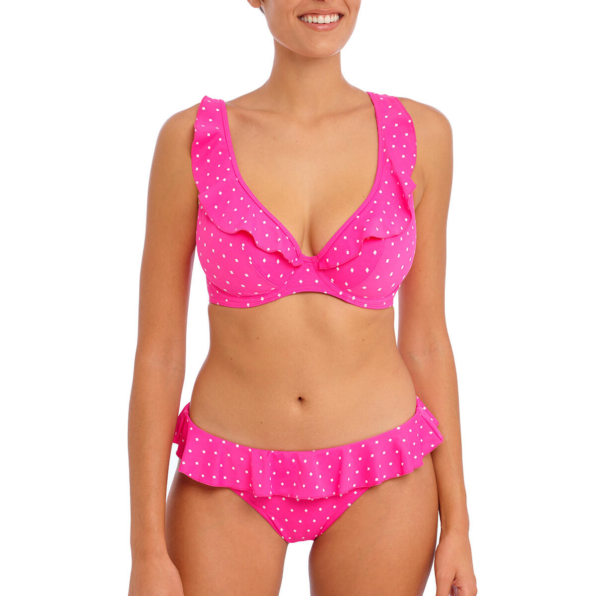 Bas de maillot à volants Jewel cove 3/5