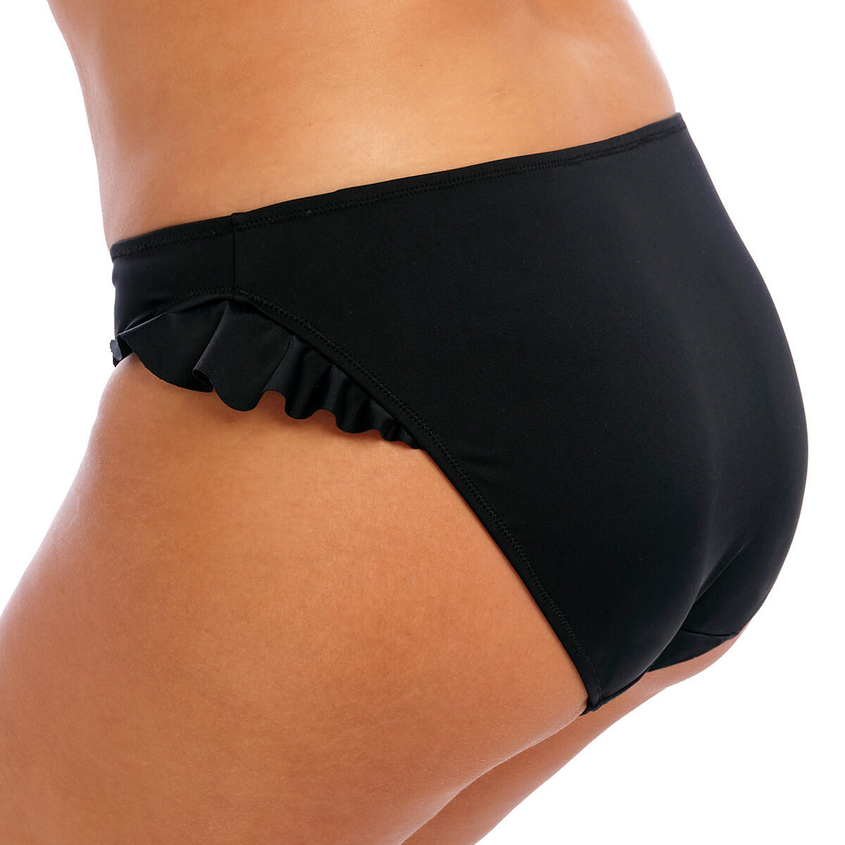 Traje de baño con volantes 2/5