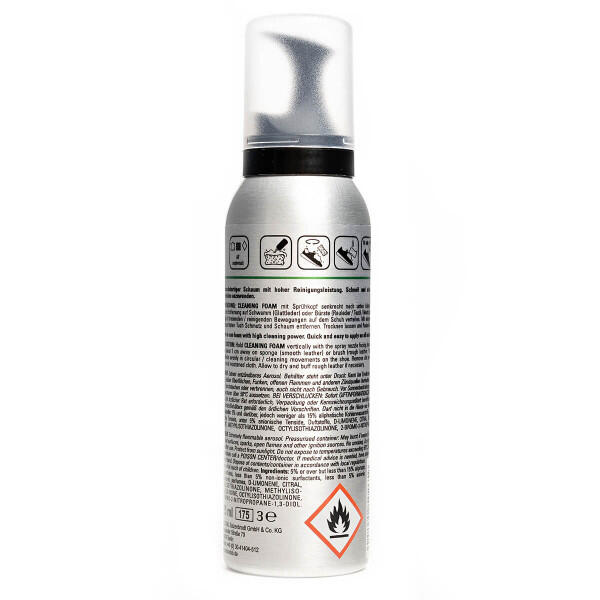 Spuma pentru curatarea pantofilor sport Collonil  CARBON LAB Cleaning Foam