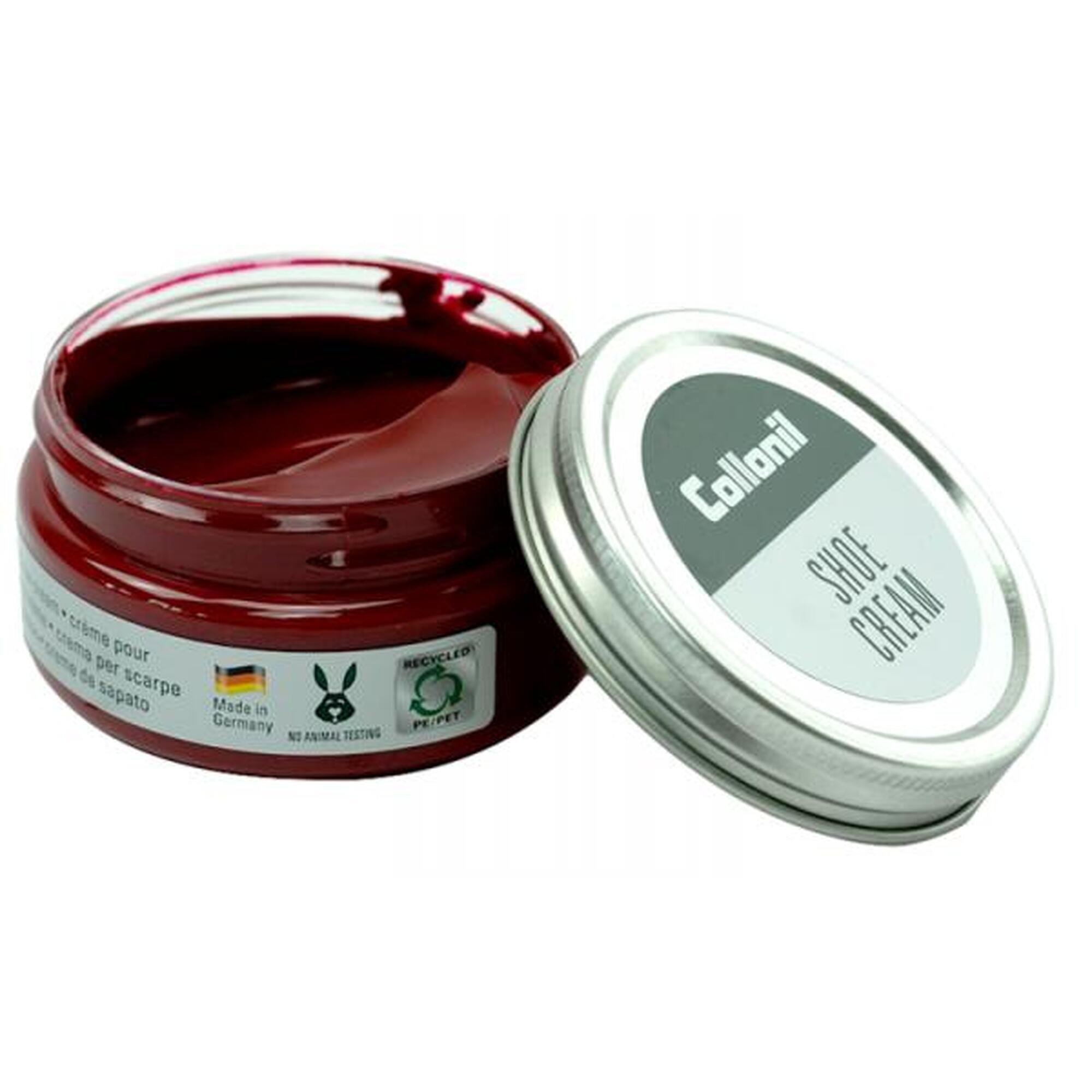 Crema de pantofi clasica Collonil Shoe Cream, 60 ml, 440-opera