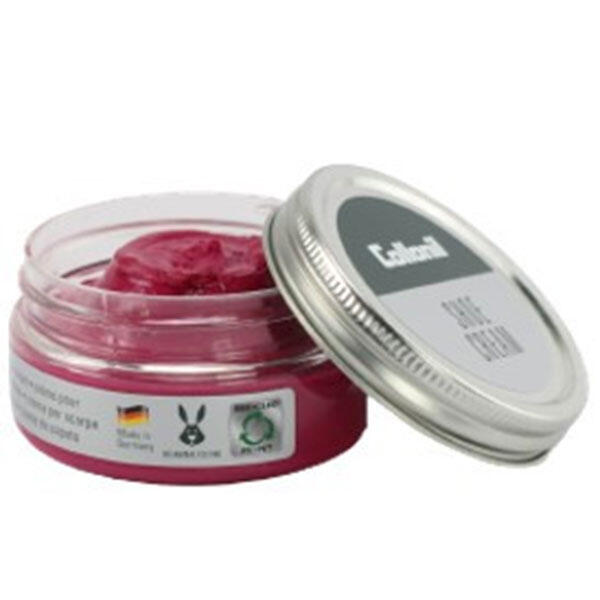 Crema de pantofi clasica Collonil Shoe Cream, 60 ml, 465-azalee