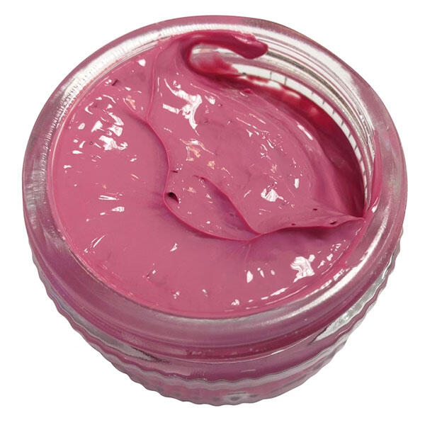 Crema de pantofi clasica Collonil Shoe Cream, 60 ml, 439-fuchsia