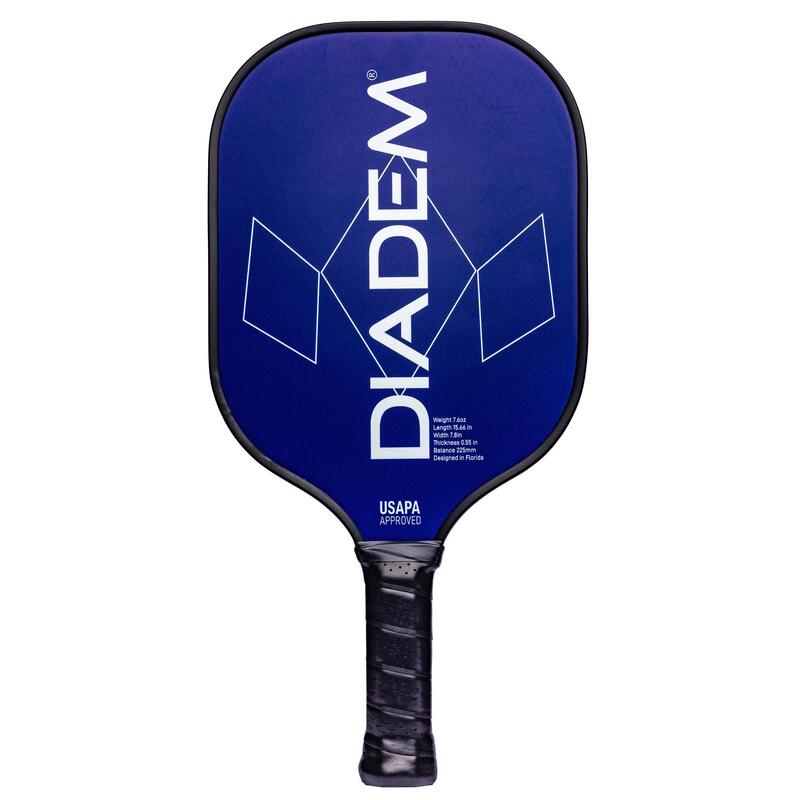 Raquete Pickleball Diadem Hero V2 (Azul)