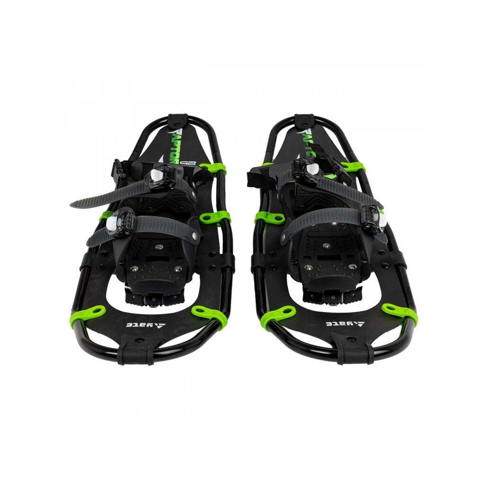 YATE SNĚŽNICE RAPTOR S HRAZDOU