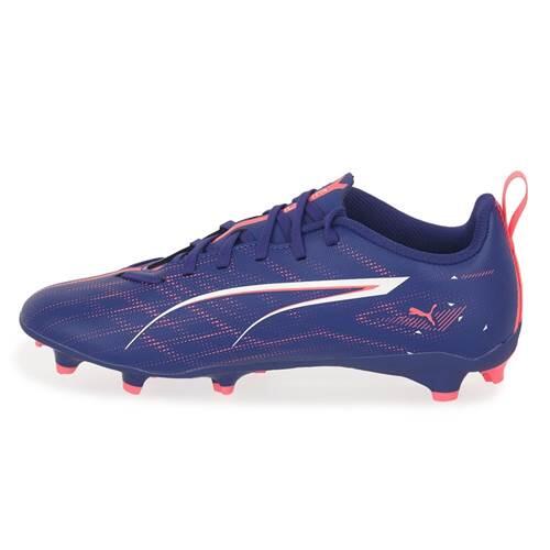 Scarpe Calcio Puma Ultra 5 Play Fg/Ag Jr Junior 3/7