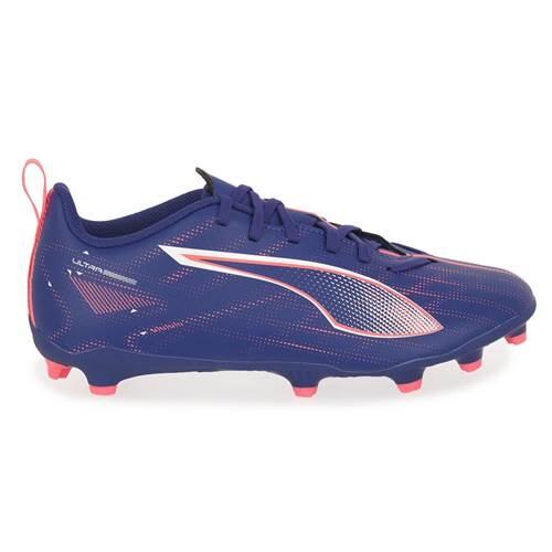 Scarpe Calcio Puma Ultra 5 Play Fg/Ag Jr Junior 2/7
