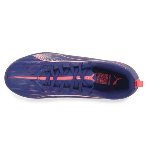 Scarpe Calcio Puma Ultra 5 Play Fg/Ag Jr Junior 4/7